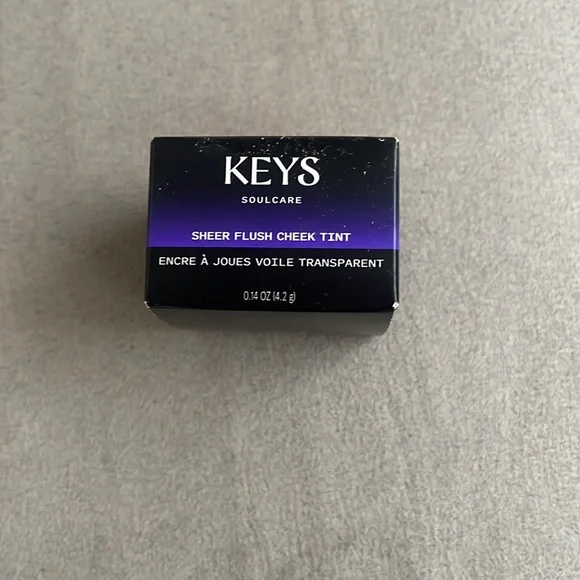 New in Box Alicia Keys Soulcare Sheer Flush Cheek Tint - Picture 2 of 7